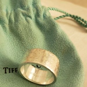 Tiffany I Love you ring